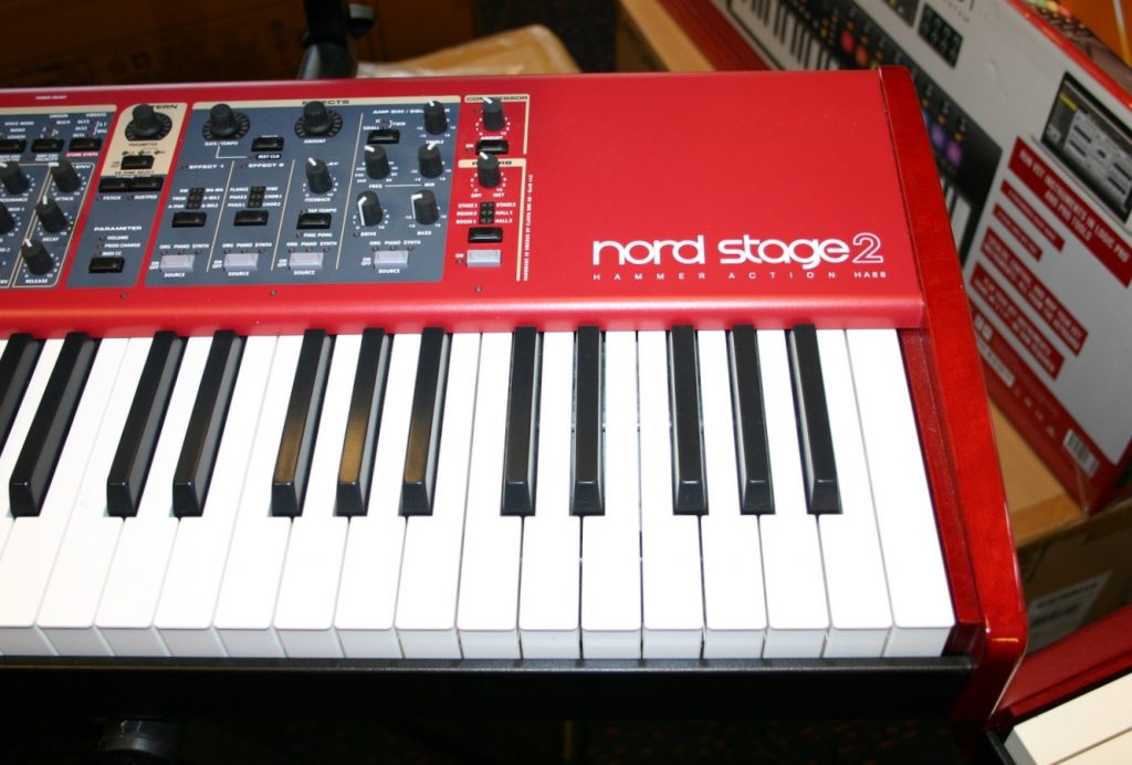 Nord Stage Ha Occasion In Perfecte Staat Studio De Dijk