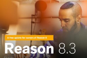 Propellerhead Reason 8.3 met gratis update naar Reason 9 - Afbeelding 2