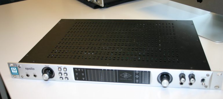 Rupert Neve 5046 OptoFet 5