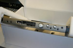 Prism Sound Orpheus FireWire Recording Interface als nieuw - Afbeelding 3