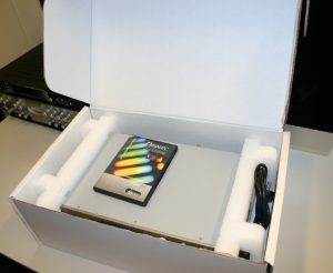 Prism Sound Orpheus FireWire Recording Interface als nieuw - Afbeelding 4
