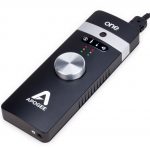 Apogee ONE for ipad en mac