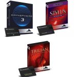 Spectrasonics Omnisphere 3 + Trilian + Stylus RMX