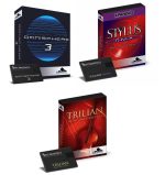 Spectrasonics Omnisphere 3 + Trilian + Stylus RMX