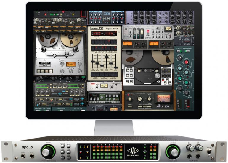 Rupert Neve 5046 OptoFet 5