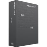 Ableton Live 9 SUITE boxed met gedrukte handleiding - superaanbieding