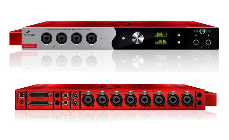 Rupert Neve 5046 OptoFet 5