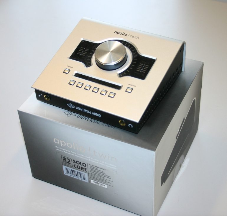 Rupert Neve 5046 OptoFet 5