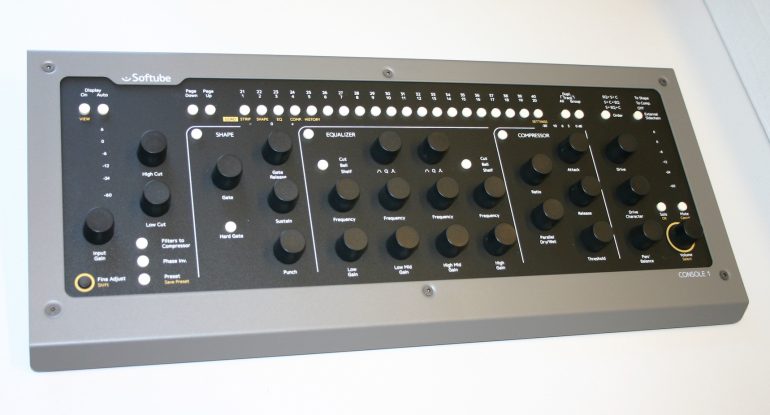 Rupert Neve 5046 OptoFet 5