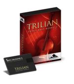Spectrasonics Trilian  - speciale aanbieding