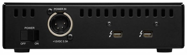 WES Audio ng78 FET Compressor 6