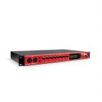 Focusrite Clarett 8Pre thunderbolt