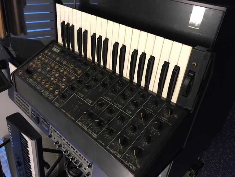 Rupert Neve 5046 OptoFet 5