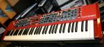 Nord Stage 2 compact SW73 occasion in perfecte staat