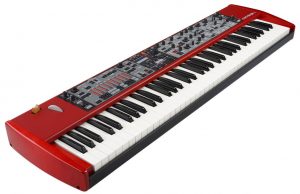 Nord Stage 2 compact SW73 occasion in perfecte staat - Afbeelding 2