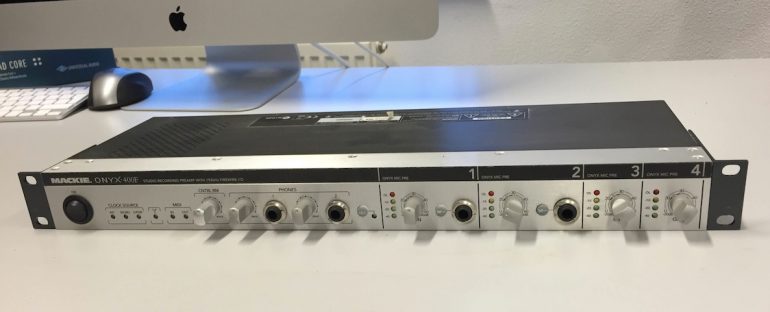Rupert Neve 5046 OptoFet 5