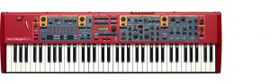 Nord Stage 2 EX Compact b-stock in nieuwstaat met 3 jaar garantie (kopie)