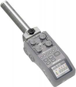 Zoom SGH-6 shotgun microfoon voor Zoom H5 en H6 - aanbieding - Afbeelding 2