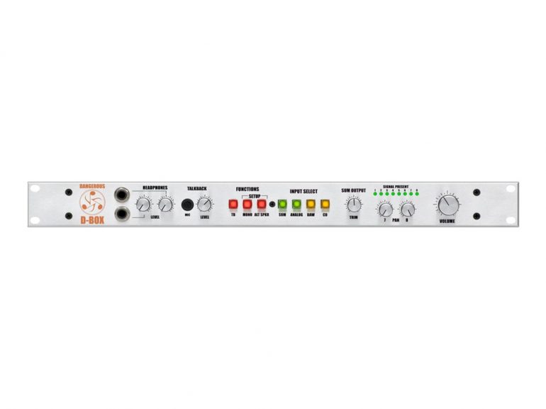 Rupert Neve 5046 OptoFet 5