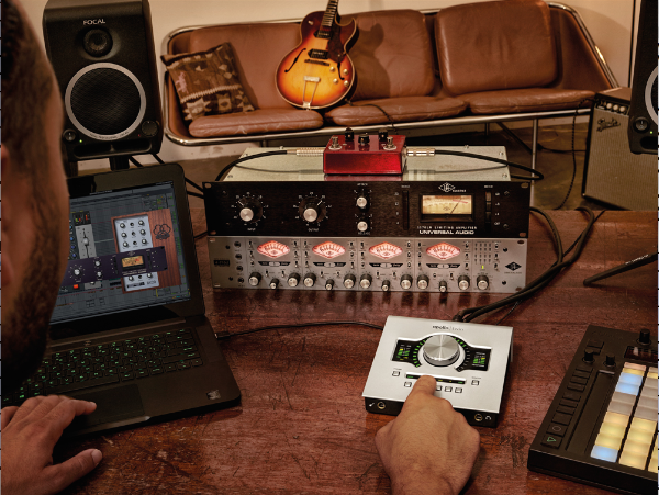 Rupert Neve 5046 OptoFet 5