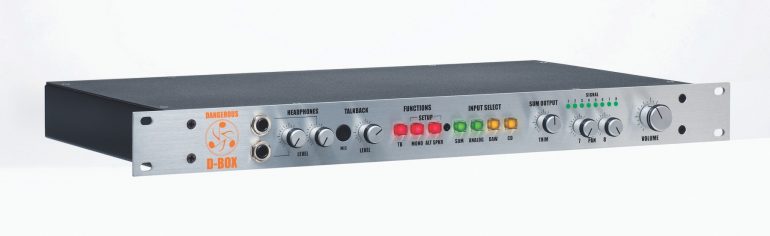 Rupert Neve 5046 OptoFet 5