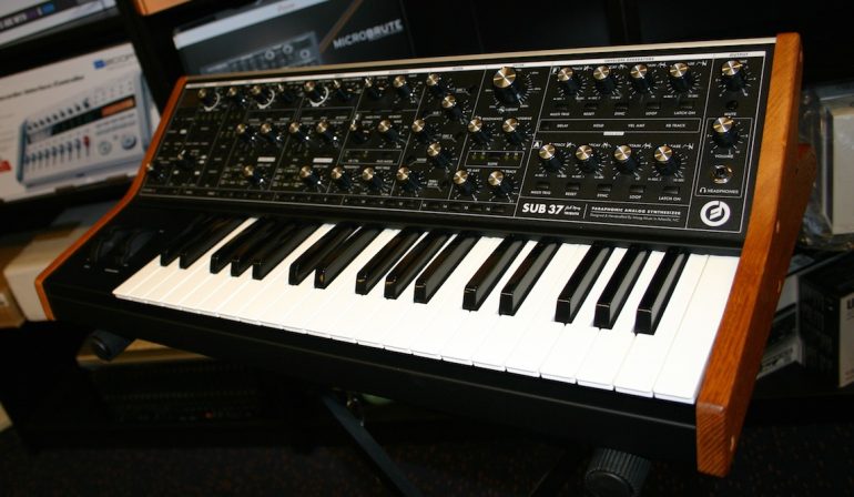 Rupert Neve 5046 OptoFet 5