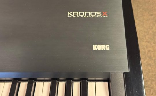 Korg Kronos X 88