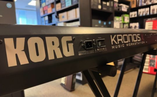 Korg Kronos X 88