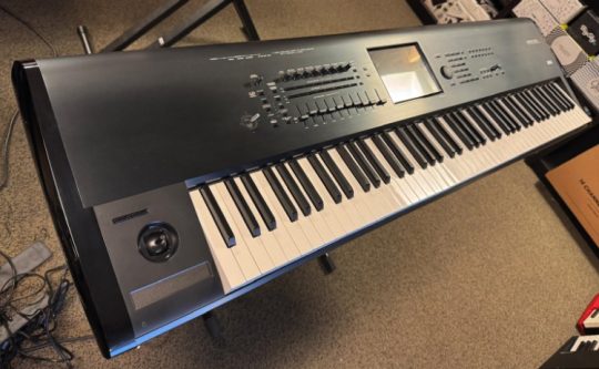 Korg Kronos X 88