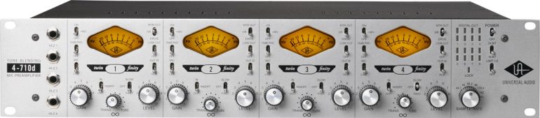 Rupert Neve 5046 OptoFet 5