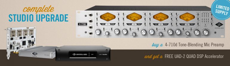 Rupert Neve 5046 OptoFet 5