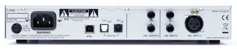 Rupert Neve 5046 OptoFet 5