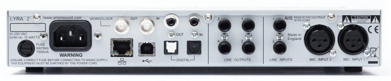 Rupert Neve 5046 OptoFet 5