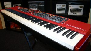 Nord Stage 2 EX 88 b-stock