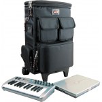 Gator GK-LT-25W Rolling Laptop / MIDI Controller Bag