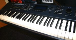 Kurzweil PC3X in nieuwstaat met softcase - Afbeelding 2