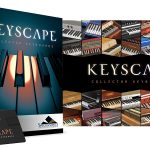 Spectrasonics Keyscape € 318,-  - aanbieding tot 30 augustus 2026
