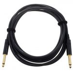 Cordial CCI 3 PP verguld 3m jack jack (mono)