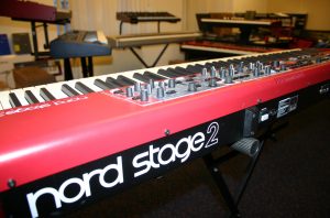 Nord Stage 2 HA88 occasion in prima staat - Afbeelding 3