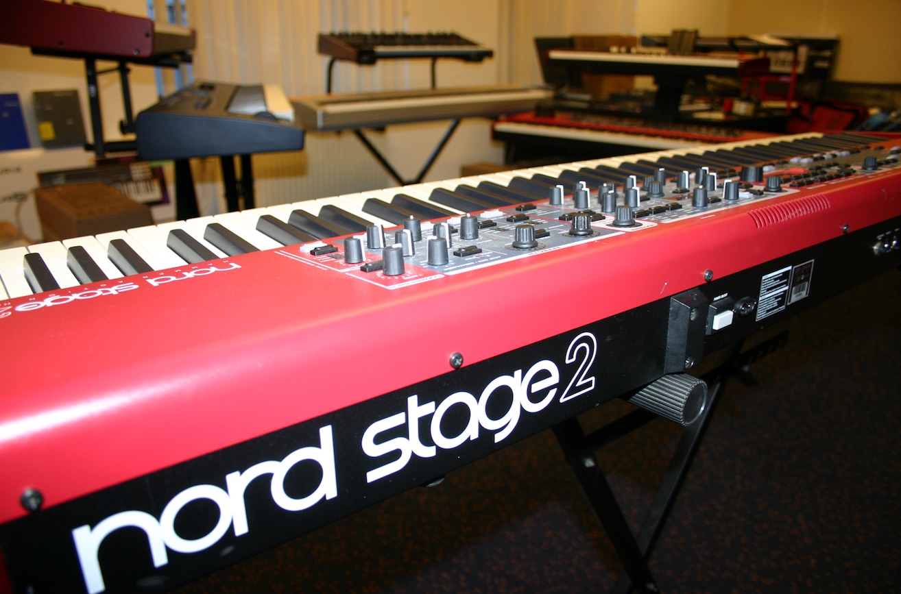 nord stage2 HA88 商店 - 鍵盤楽器