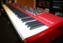 Nord Stage 2 HA88 occasion in prima staat - Afbeelding 2