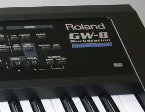 Roland GW8 E (european collections) - Afbeelding 2