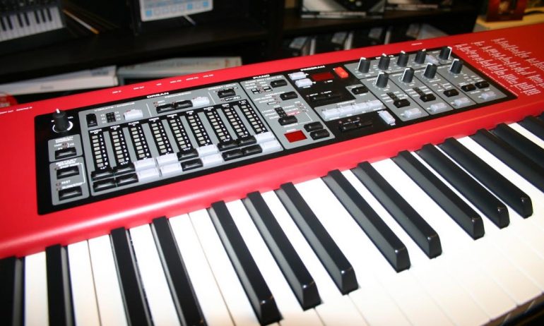 WES Audio ng78 FET Compressor 6