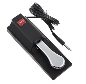 Nord Stage 2 HA88 in nieuwstaat met accessoires - Afbeelding 6
