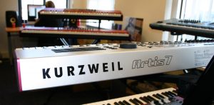 Kurzweil Artis 7 b-stock - Afbeelding 3