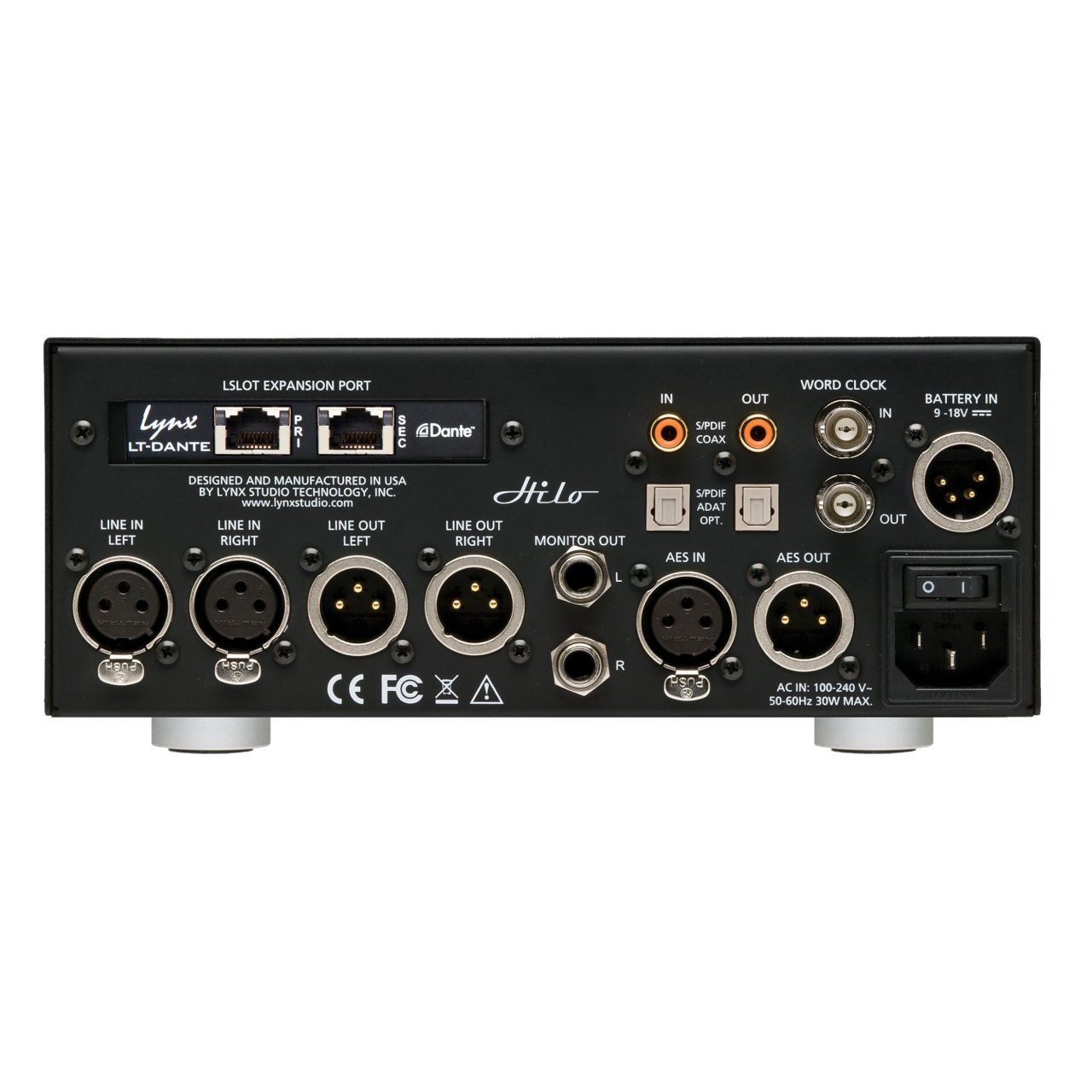 Lynx Studio Technology Hilo 2 - DT - Afbeelding 2