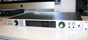Universal Audio Apollo DUO Thunderbolt optie geinstalleerd Mac M1 / M2 compatible