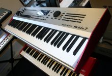Kurzweil Artis 7 b-stock - Afbeelding 2