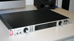 Universal Audio Apollo DUO Thunderbolt optie geinstalleerd Mac M1 / M2 compatible - Afbeelding 2
