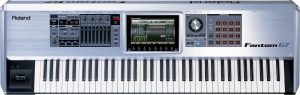 Roland Fantom G7 - Afbeelding 4